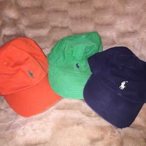 Polo hats!